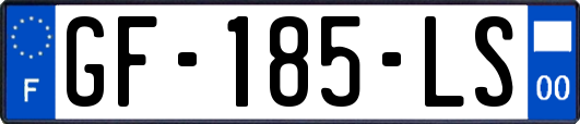 GF-185-LS