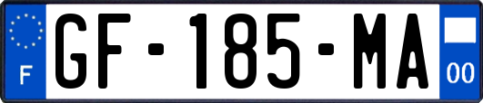 GF-185-MA