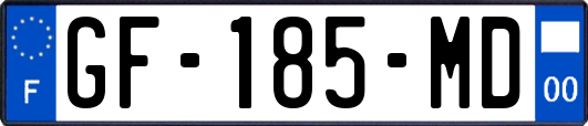 GF-185-MD