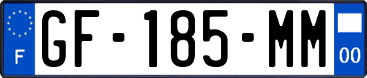 GF-185-MM