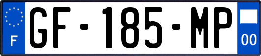 GF-185-MP