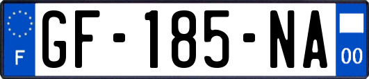 GF-185-NA