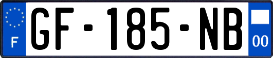 GF-185-NB