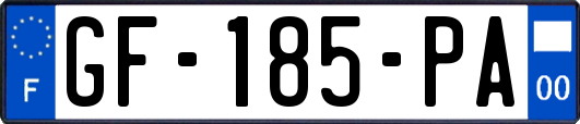 GF-185-PA