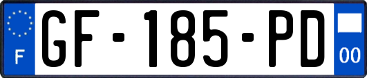 GF-185-PD