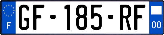 GF-185-RF