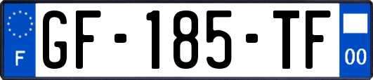 GF-185-TF