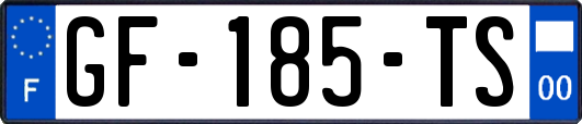 GF-185-TS