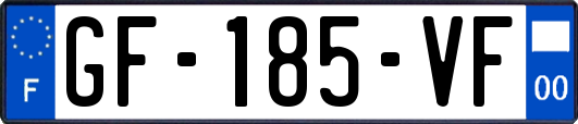 GF-185-VF