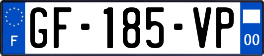 GF-185-VP