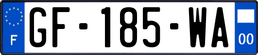 GF-185-WA