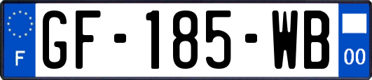 GF-185-WB