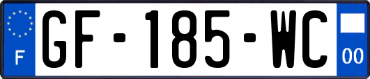 GF-185-WC