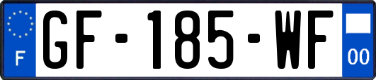 GF-185-WF