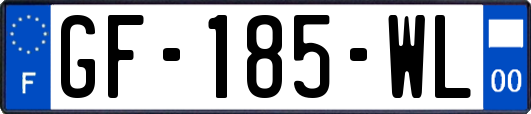 GF-185-WL