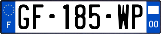 GF-185-WP