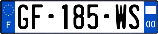 GF-185-WS