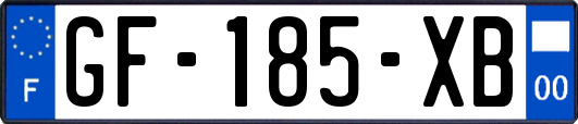 GF-185-XB