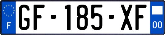 GF-185-XF