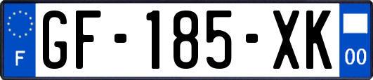 GF-185-XK
