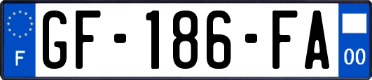 GF-186-FA