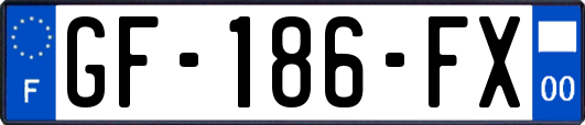 GF-186-FX
