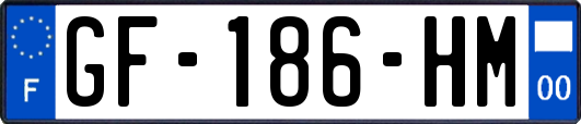 GF-186-HM