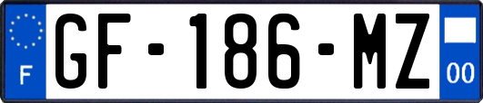 GF-186-MZ