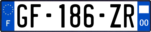 GF-186-ZR