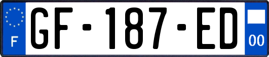 GF-187-ED