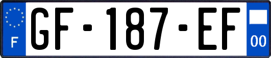 GF-187-EF