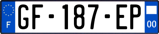 GF-187-EP