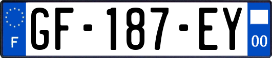 GF-187-EY