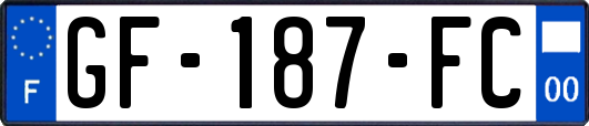 GF-187-FC