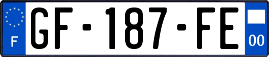 GF-187-FE