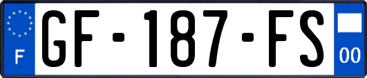 GF-187-FS