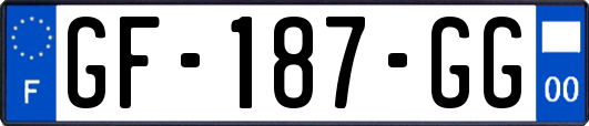 GF-187-GG