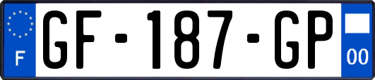 GF-187-GP