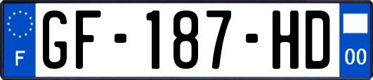 GF-187-HD