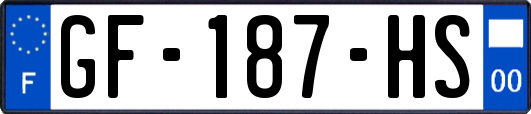 GF-187-HS
