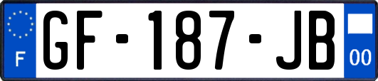GF-187-JB