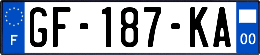 GF-187-KA
