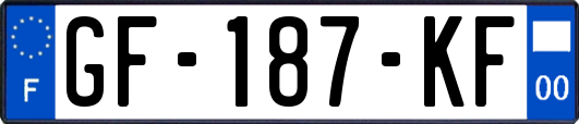 GF-187-KF