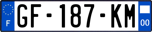 GF-187-KM