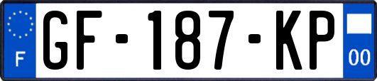 GF-187-KP