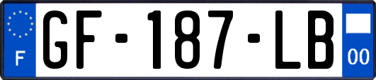 GF-187-LB