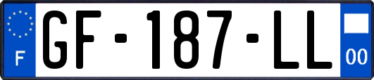 GF-187-LL