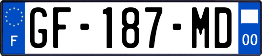GF-187-MD