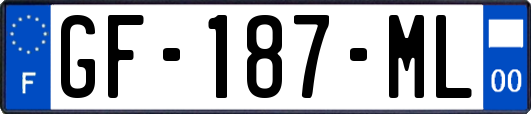 GF-187-ML