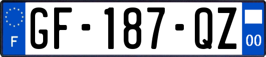 GF-187-QZ